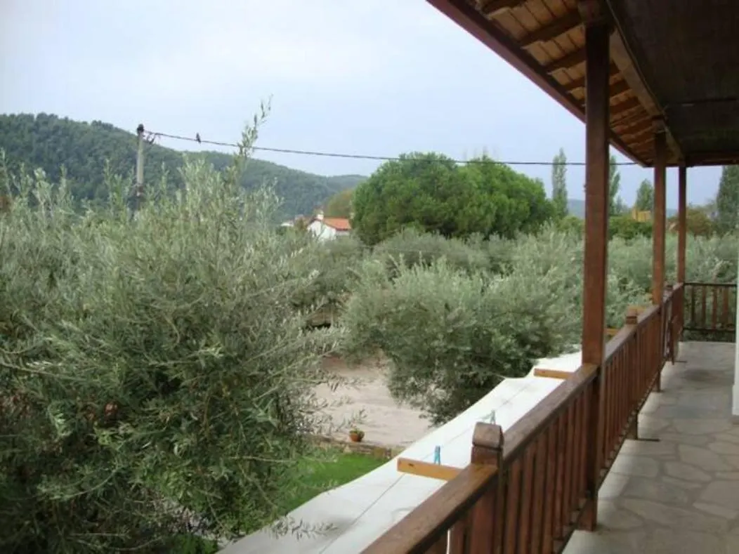 Dimitris - House Maria Manolaki - Cozy First Floor Apartment Βουρβουρού Ελλάδα