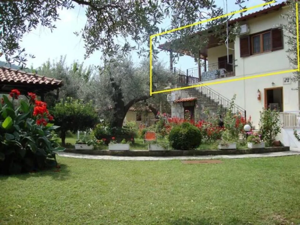 Dimitris - House Maria Manolaki - Cozy First Floor Apartment Βουρβουρού 0*,  Ελλάδα