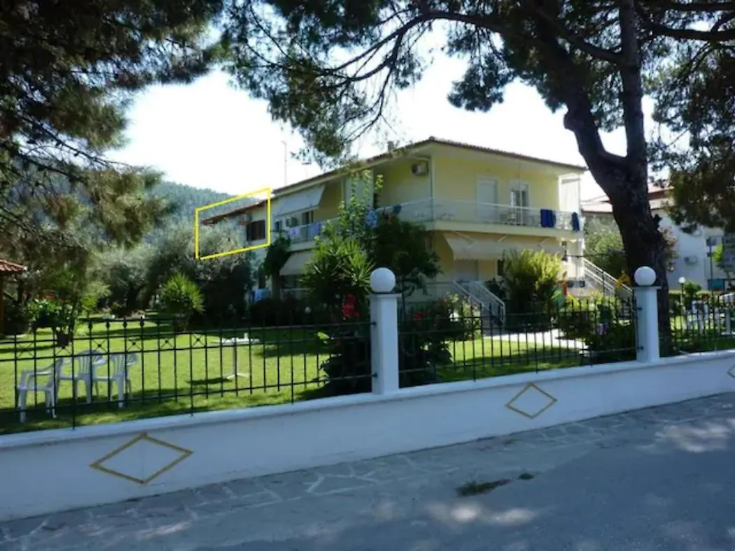 Dimitris - House Maria Manolaki - Cozy First Floor Apartment Βουρβουρού