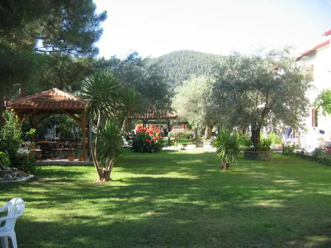 Dimitris - House Maria Manolaki - Cozy First Floor Apartment Vourvourou