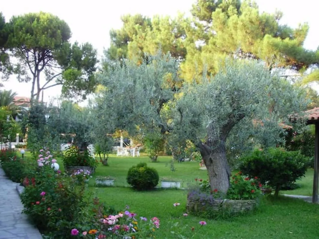 Dimitris - House Maria Manolaki - Cozy First Floor Apartment Vourvourou