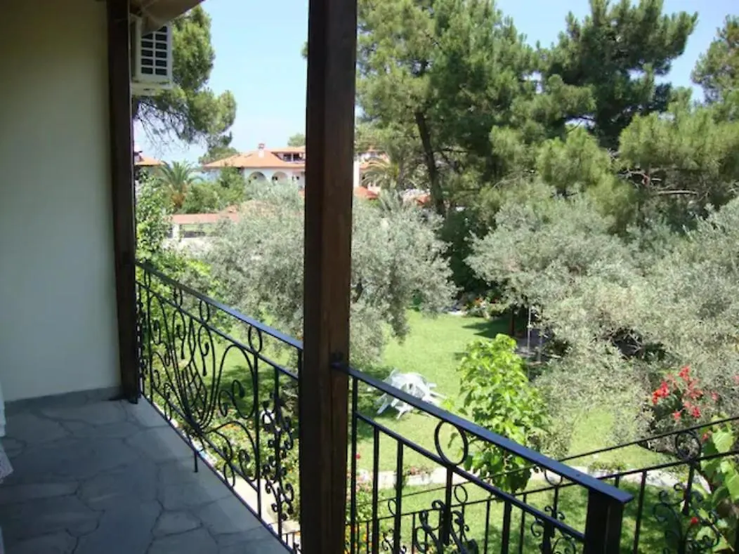 Dimitris - House Maria Manolaki - Cozy First Floor Apartment Vourvourou 0*,  Grækenland